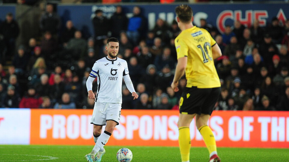 Swansea City v Millwall