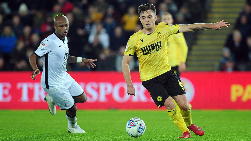 Swansea City v Millwall