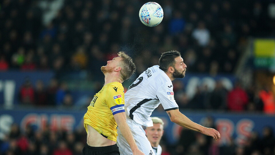 Swansea City v Millwall