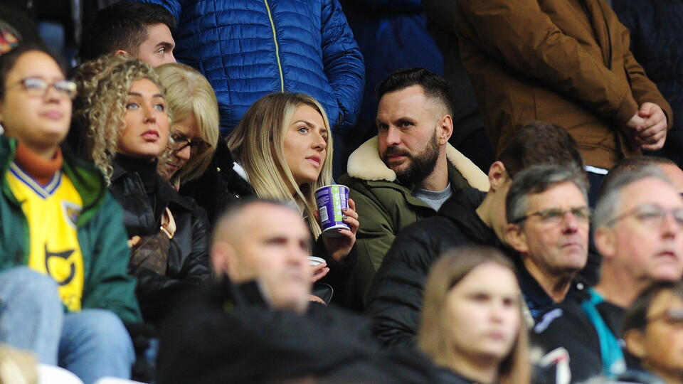 Swansea City fans