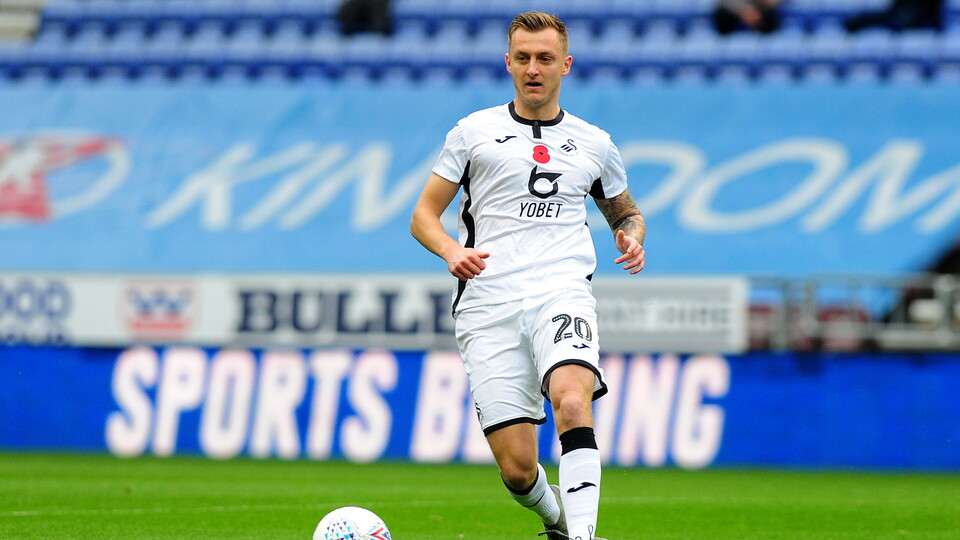 Wigan Ben Wilmot