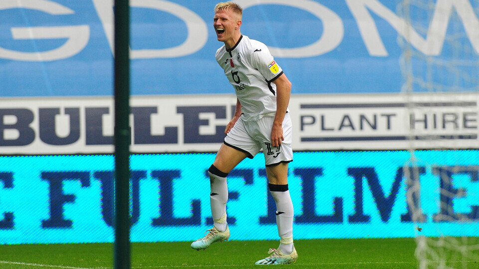 Wigan Sam Surridge