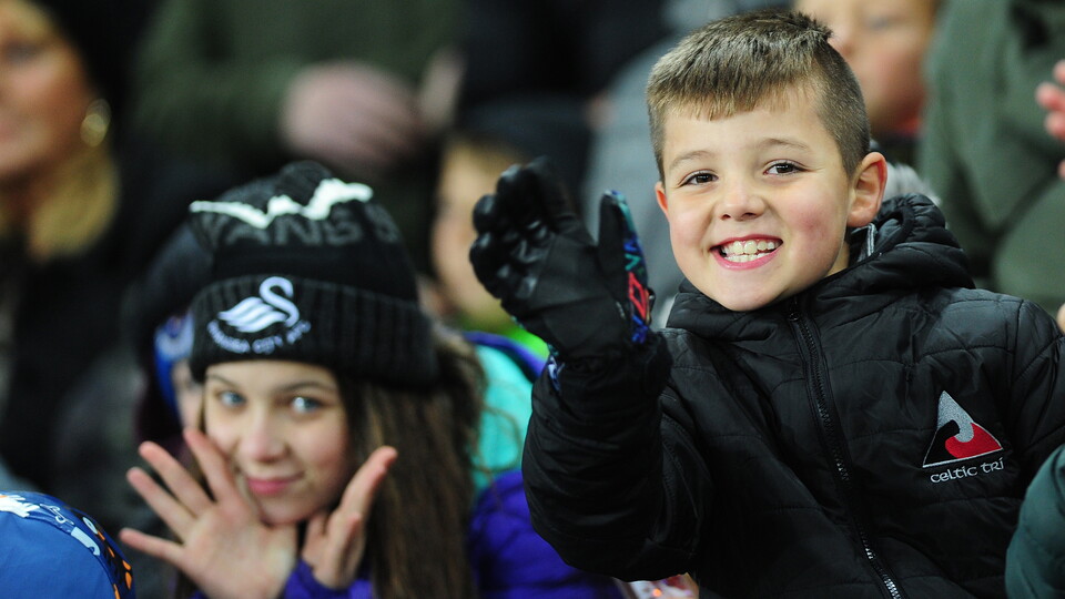 Fans 14