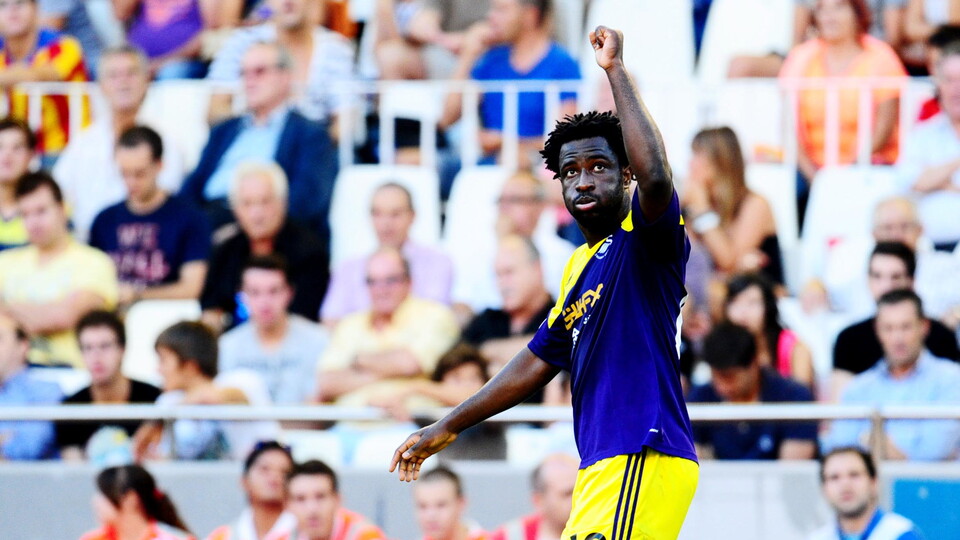 Bony v Valencia