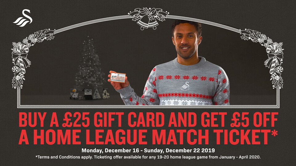 Christmas Gift Card