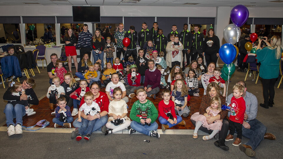 Christmas party 2019 