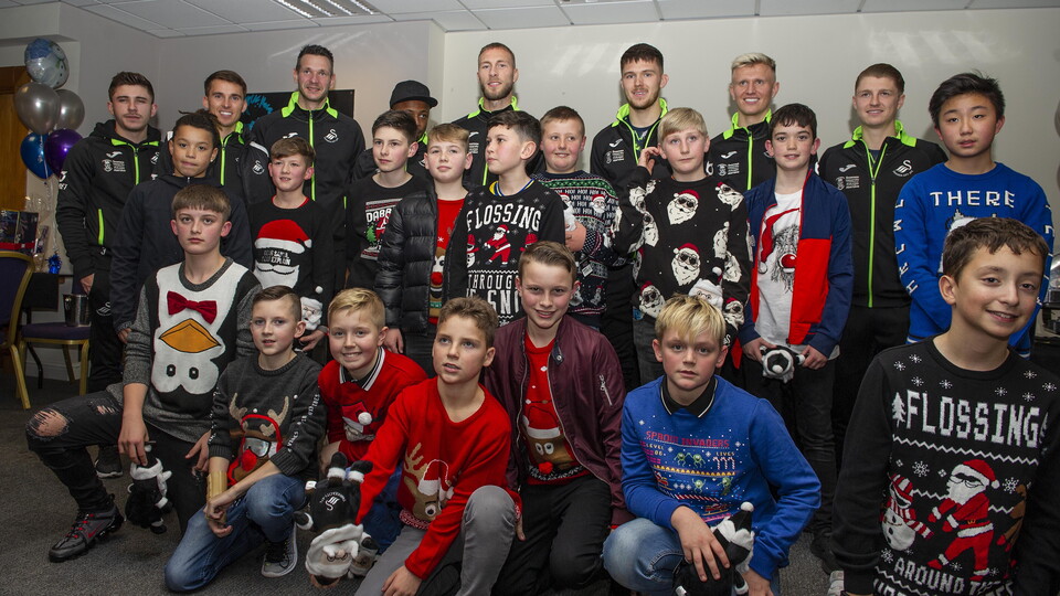 Christmas party 2019 