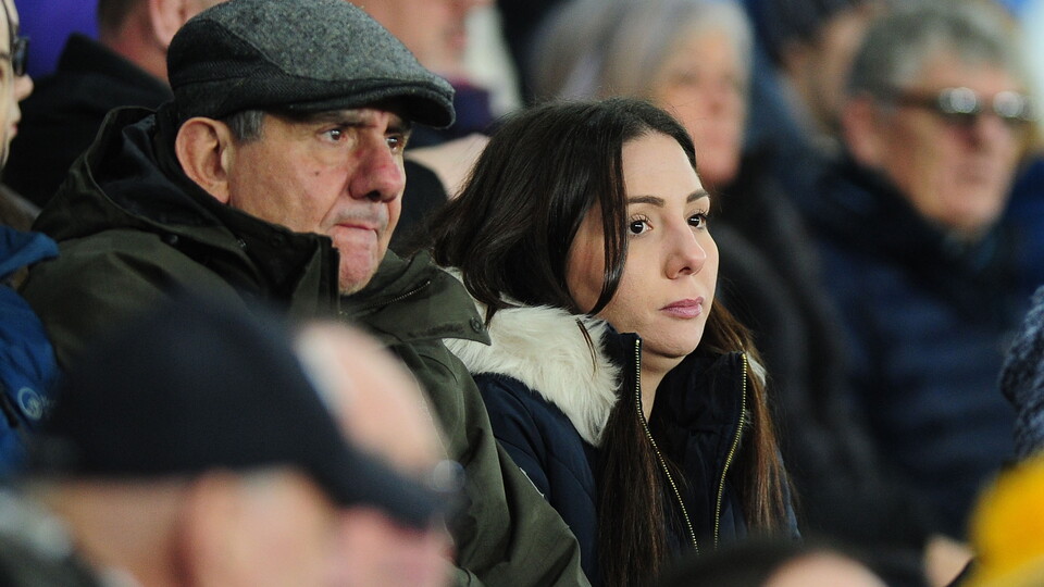 Swansea City fans