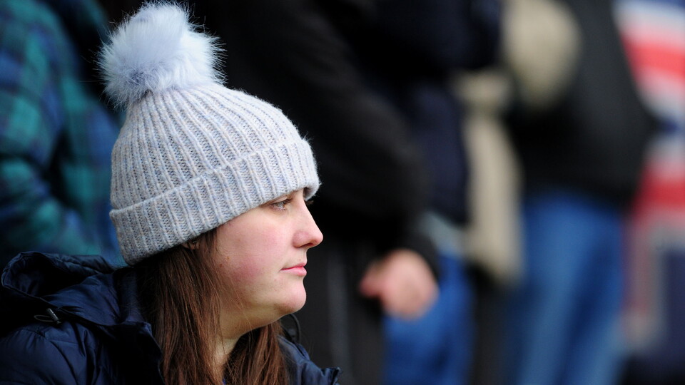 Swansea City fans