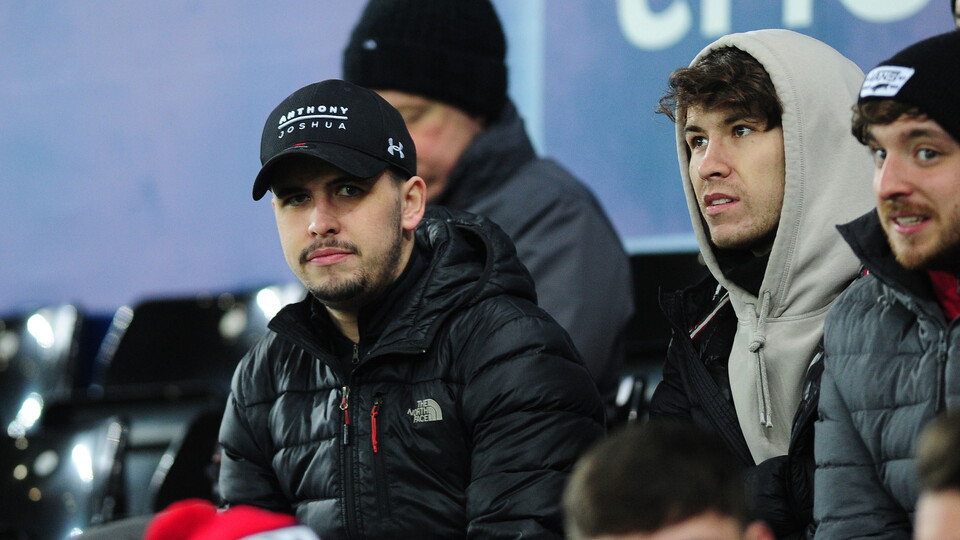 Swansea City fans