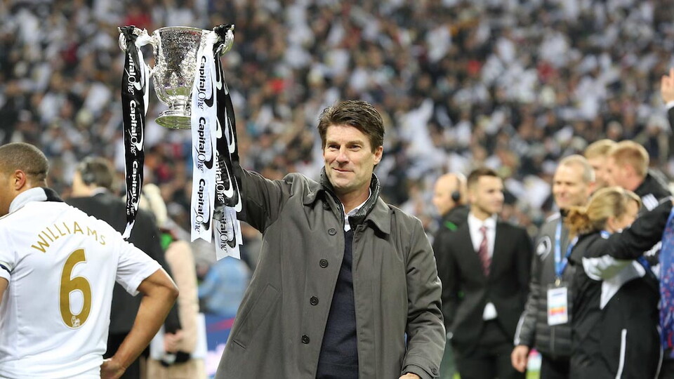 Laudrup League Cup