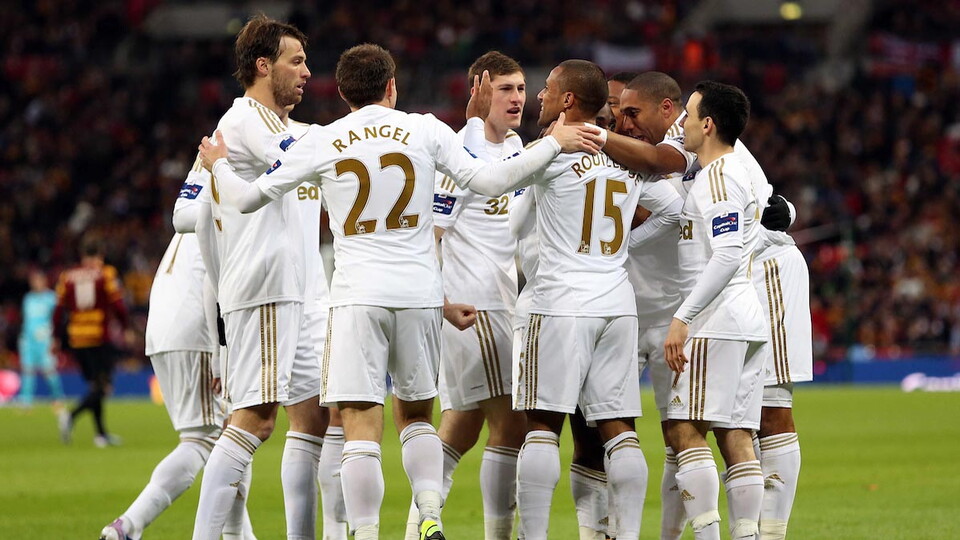 League Cup cele