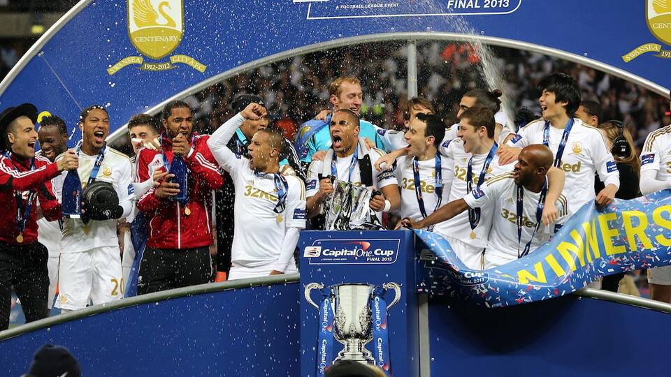 League Cup cele
