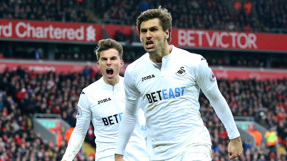 Llorente v Liverpool