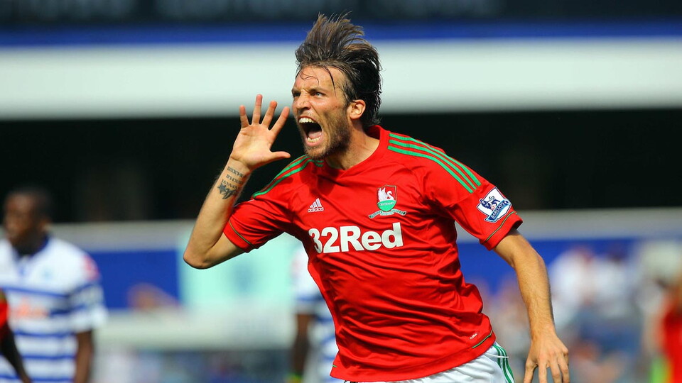 Michu v QPR