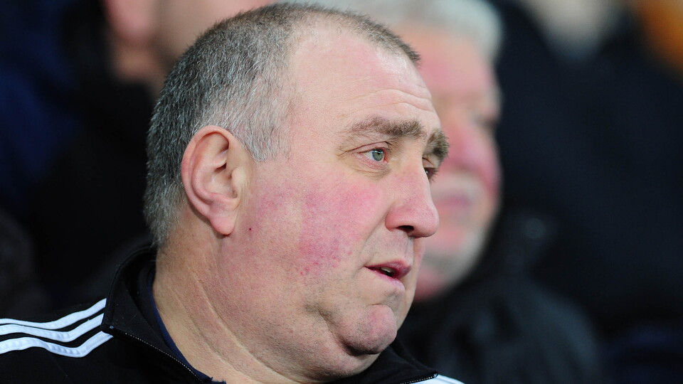 Swansea City fans