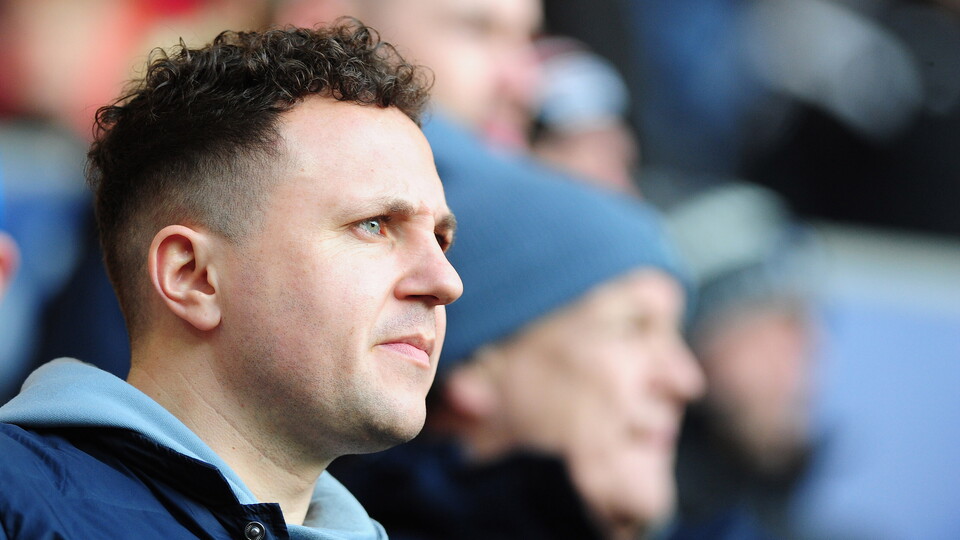Swansea City fans