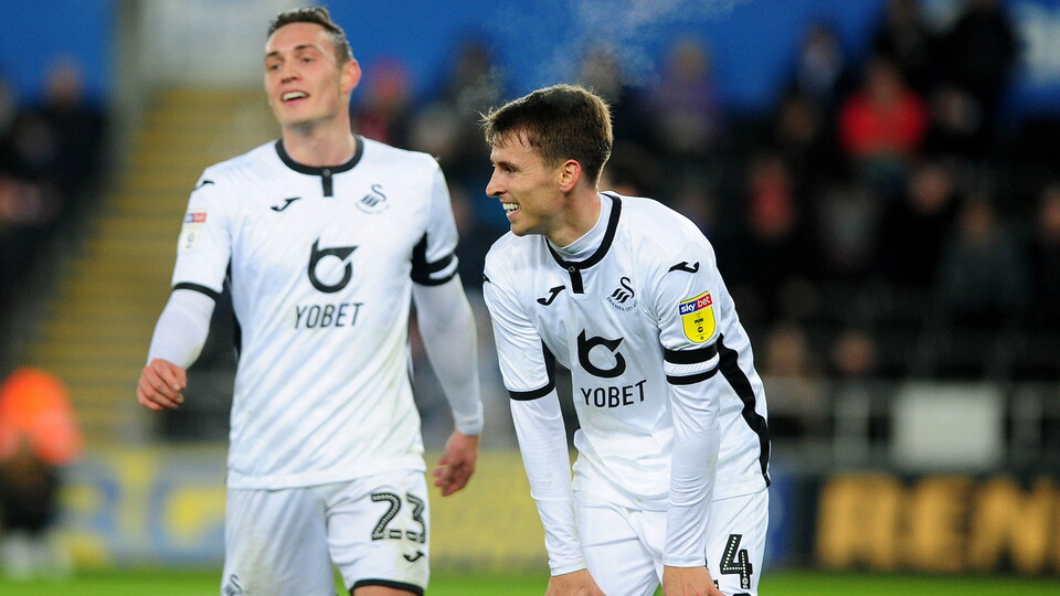 Swansea City v Blackburn Rovers