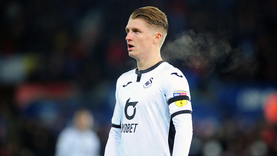 Swansea City v Blackburn Rovers