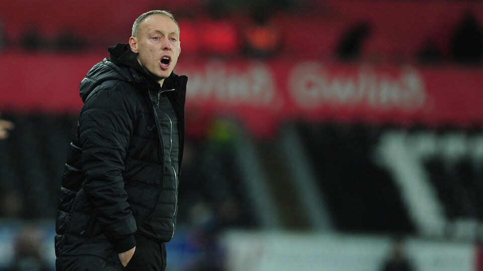 Swansea City v Blackburn Rovers