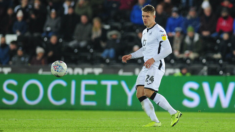 Swansea City v Blackburn Rovers