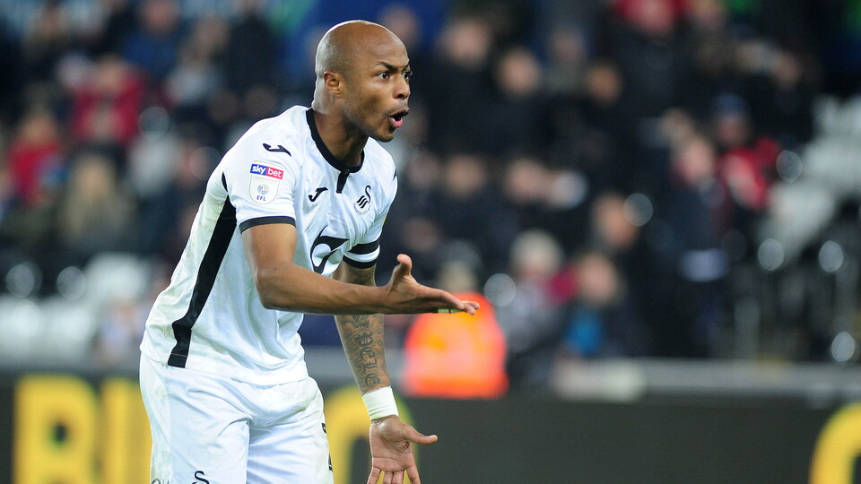Swansea City v Blackburn Rovers