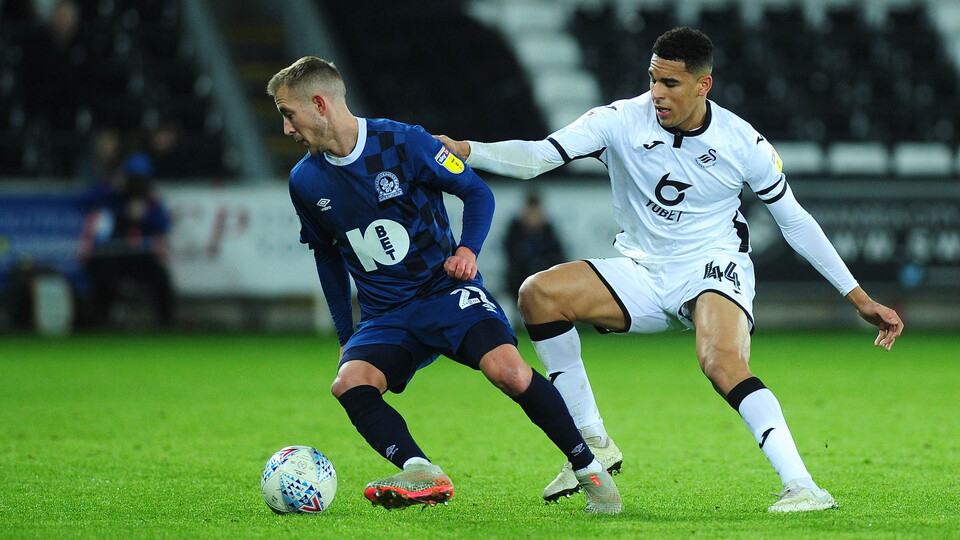Swansea City v Blackburn Rovers