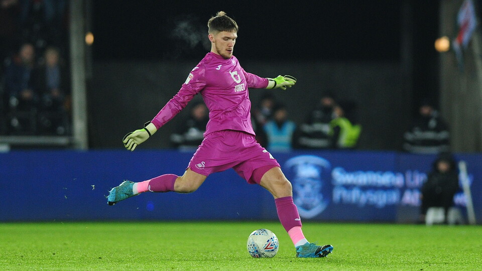Swansea City v Blackburn Rovers