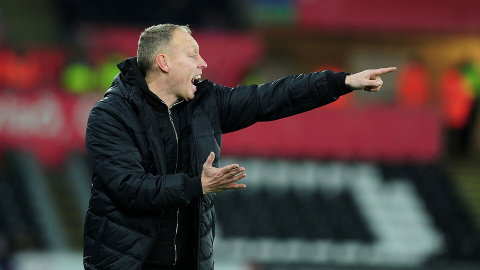 Swansea City v Blackburn Rovers