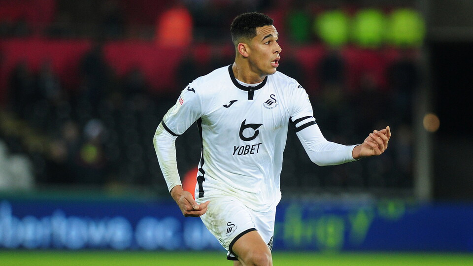 Swansea City v Blackburn Rovers
