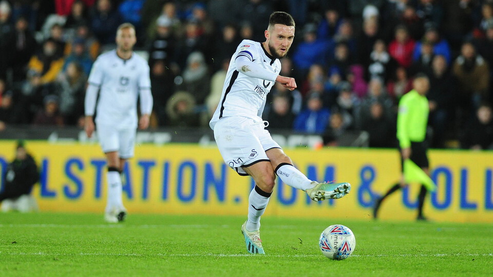 Swansea City v Middlesbrough