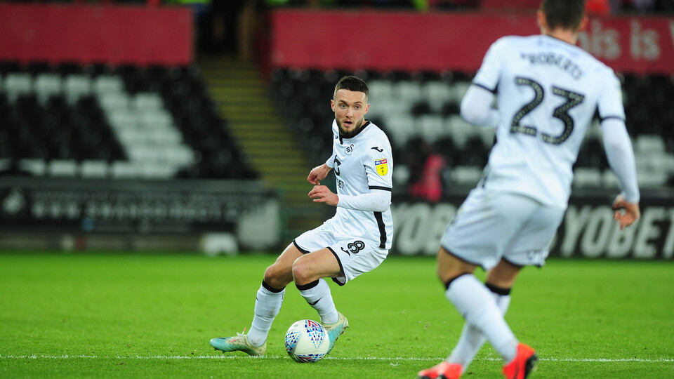 Swansea City v Middlesbrough