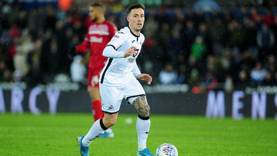 Swansea City v Middlesbrough