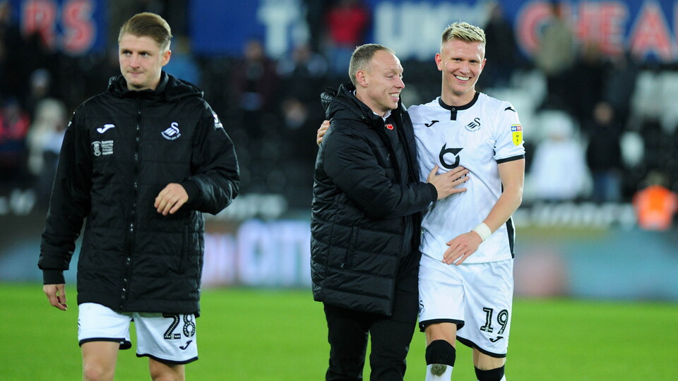 Swansea City v Middlesbrough