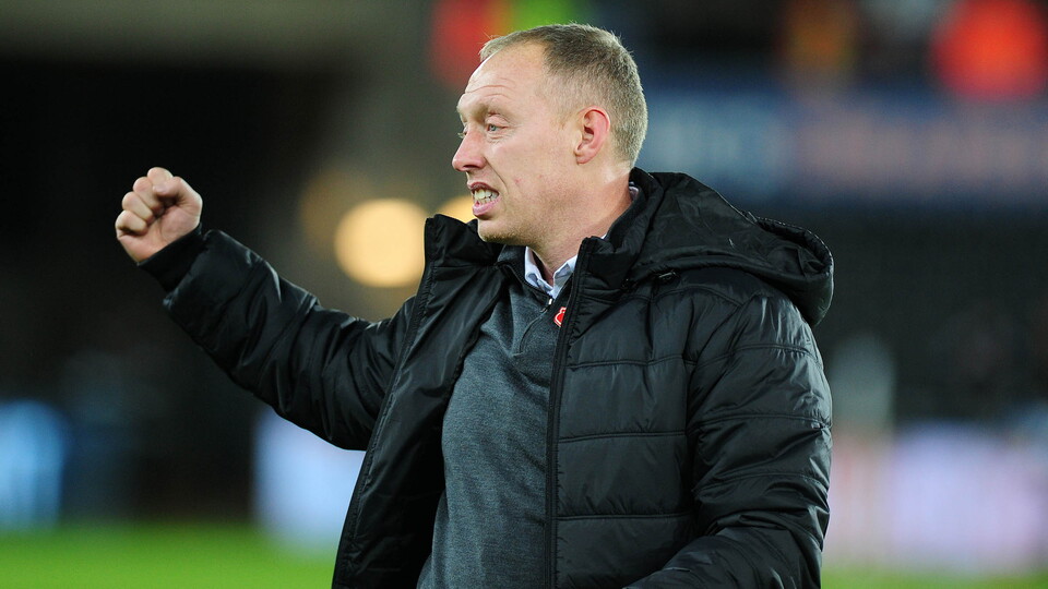 Swansea City v Middlesbrough