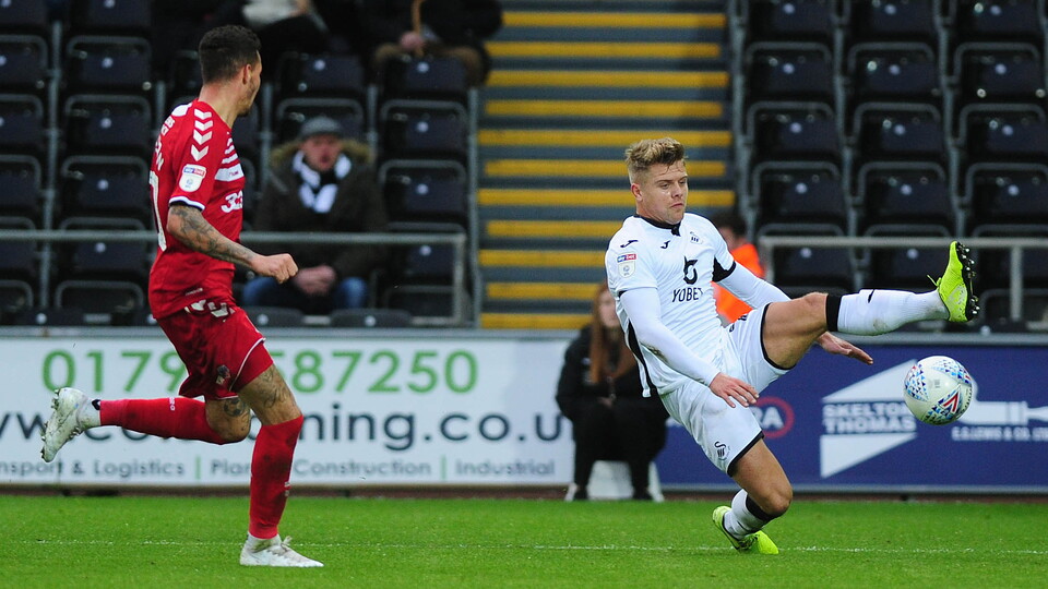 Swansea City v Middlesbrough