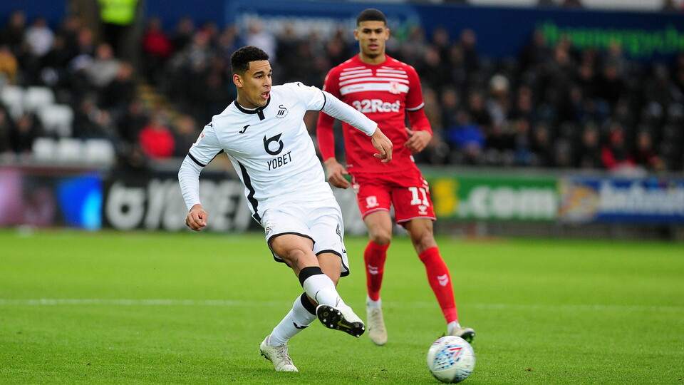 Swansea City v Middlesbrough