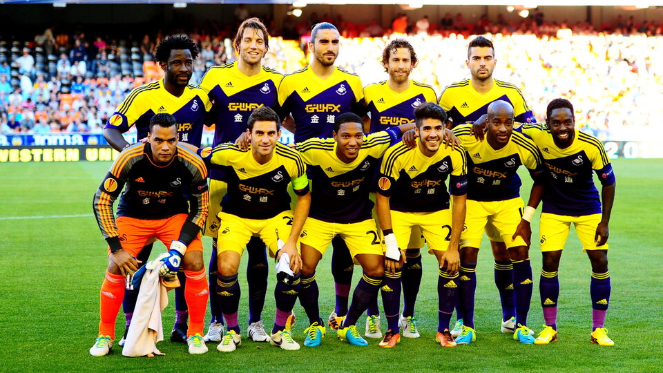 Team v Valencia