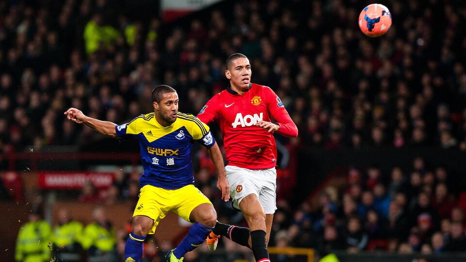 Wayne v Man U