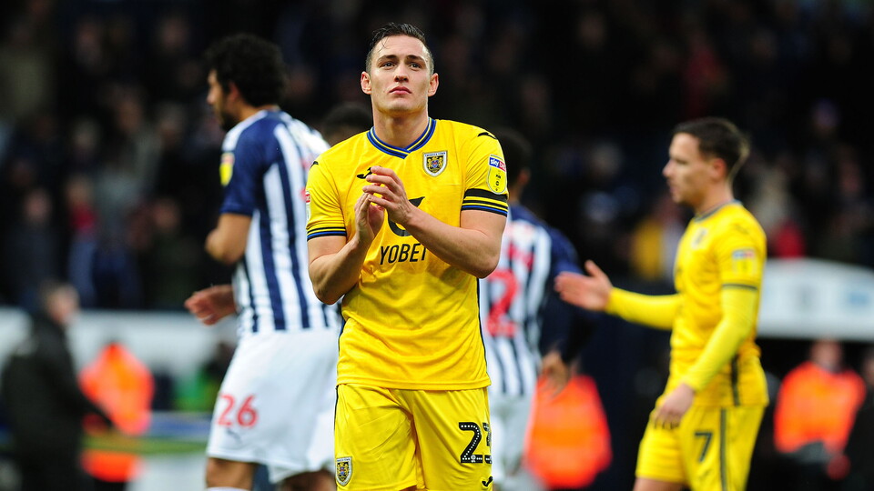 West Brom v Swansea City