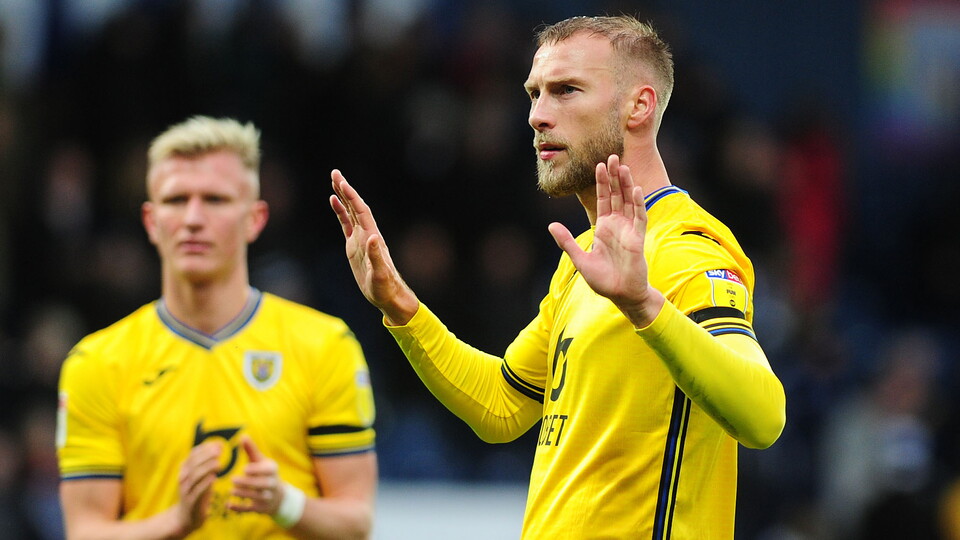 West Brom v Swansea City