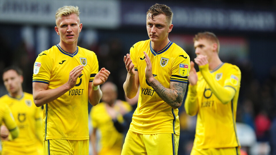 West Brom v Swansea City