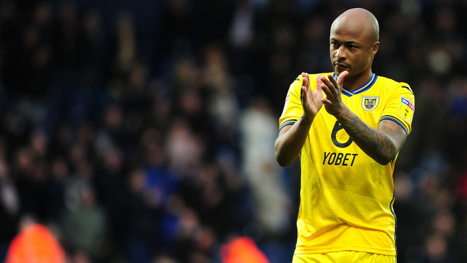 West Brom v Swansea City