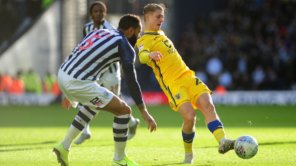 West Brom v Swansea City