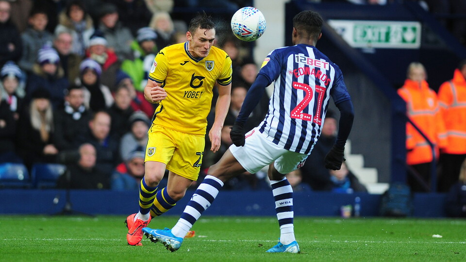 West Brom v Swansea City