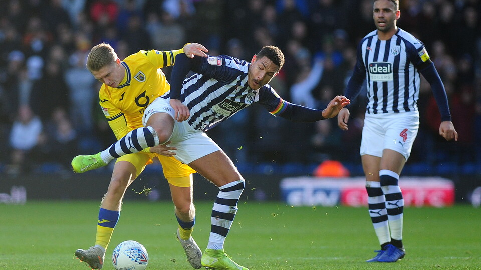 West Brom v Swansea City