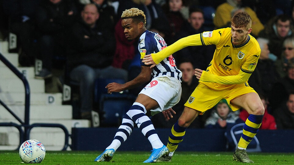 West Brom v Swansea City