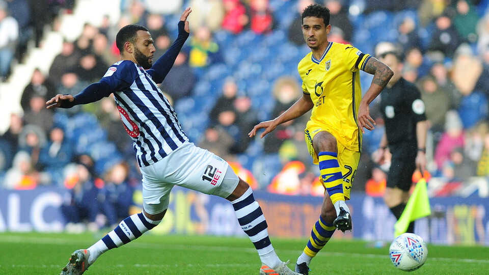 West Brom v Swansea City