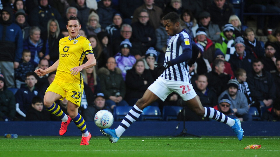 West Brom v Swansea City