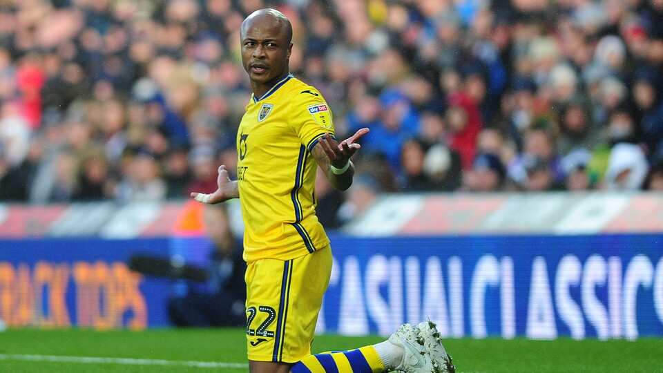 West Brom v Swansea City